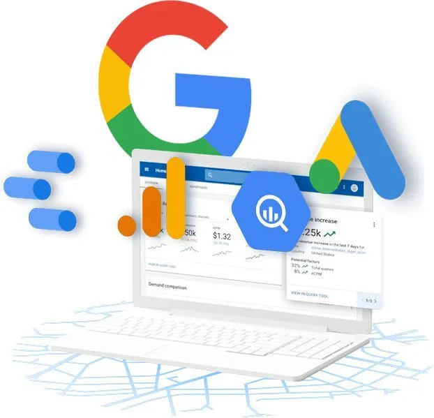 Google Ads Management Service