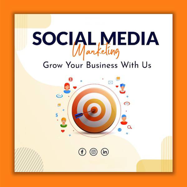 Social Media Marketing Service