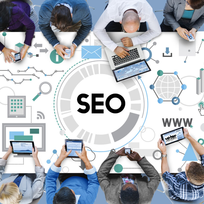 Website SEO Optimization Service